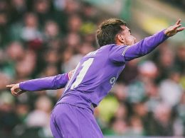 Sc braga vence celtic