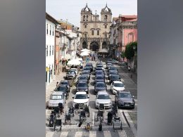 "são só 5 minutos". Braga sensibiliza para impacto do estacionamento indevido