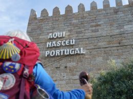 Guimarães quer peregrinos de santiago a percorrer o caminho de torres