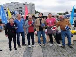 Vila verde: cdu defende o alargamento da rede de saneamento a todo o concelho 