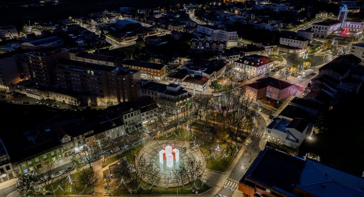 Magia do natal chega à póvoa de lanhoso no dia 06