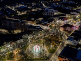 Magia do natal chega à póvoa de lanhoso no dia 06