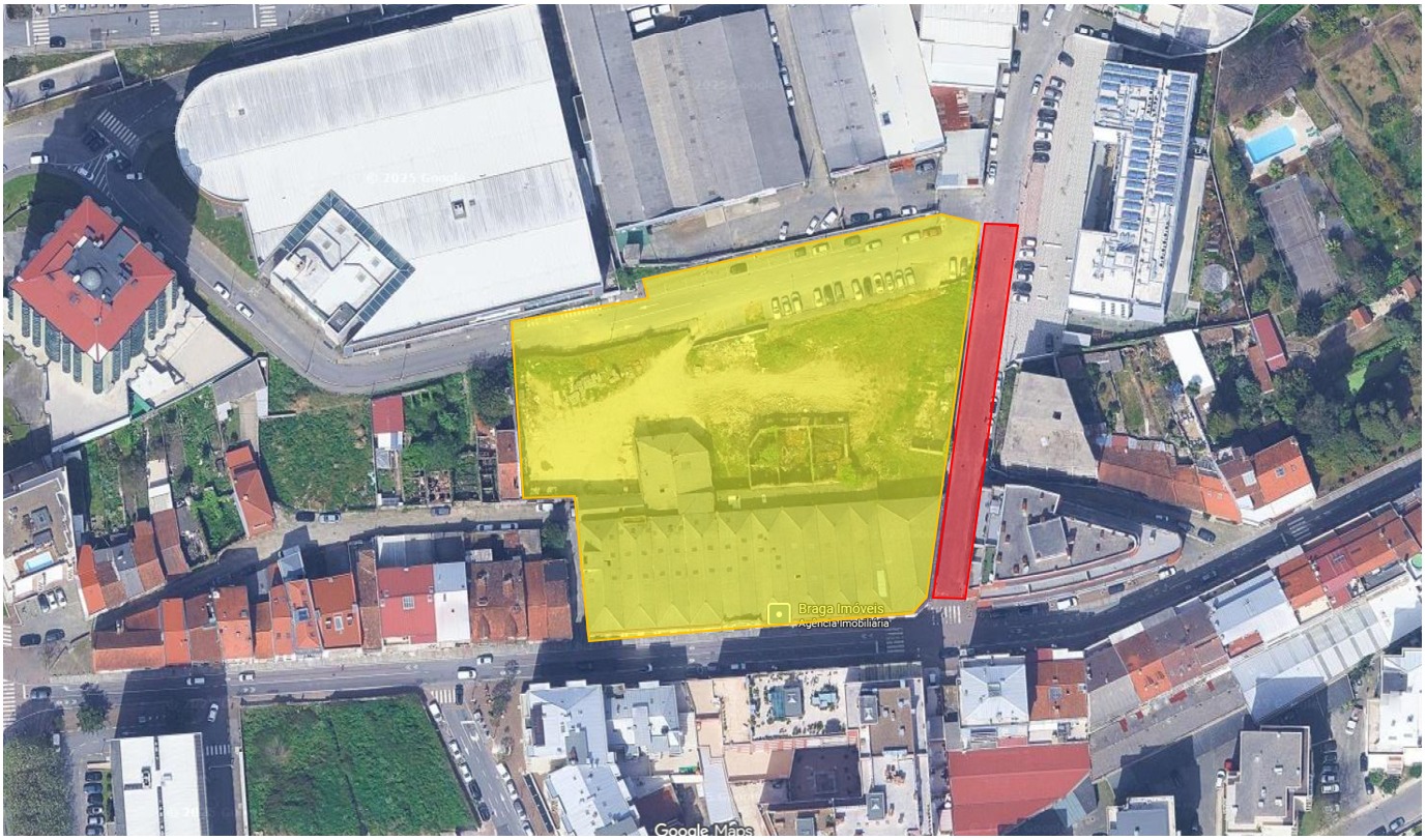 Atenção, braga. Esta rua volta a encerrar na sexta-feira 6 Atenção, braga. Esta rua volta a encerrar na sexta-feira