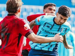 Vizela perde em casa com o penafiel