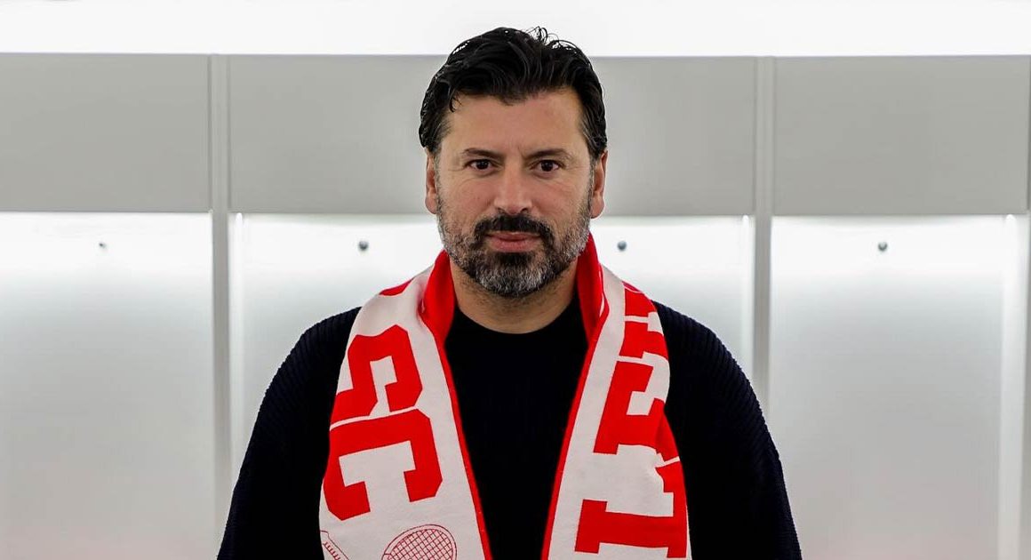 Carlos fangueiro regressa ao comando técnico do leixões