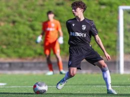 Mundial sub-17: médio do vitória diz que objetivo é vencer brasil e chegar à final