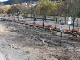 Arcos de valdevez: ps quer explicações sobre atraso e derrapagem em obra