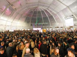 Melgaço reforça táxis para a festa do espumante