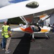 Aeródromo de braga de portas abertas para conhecer o novo curso de pilotos