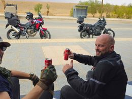 De braga a dakar de mota. Irmãos vão cumprir "sonho" antigo