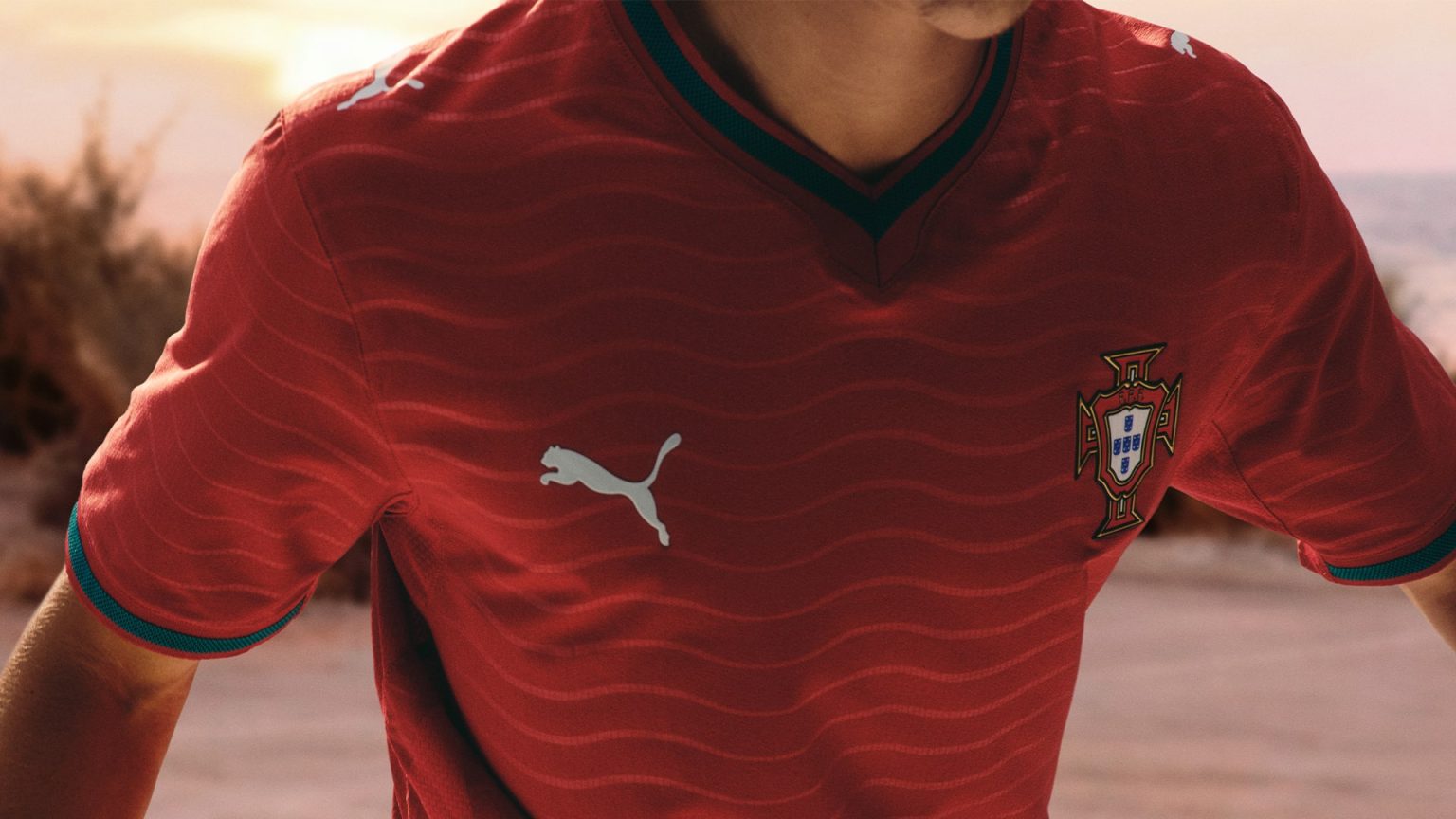 Eis A Camisola De Portugal Para O Mundial 2026 eis-a-camisola-de-portugal-para-o-mundial-2026