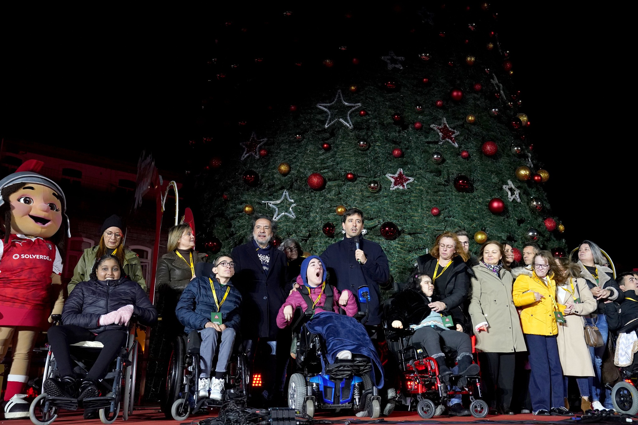 Já é natal em braga 30 Já é natal em braga