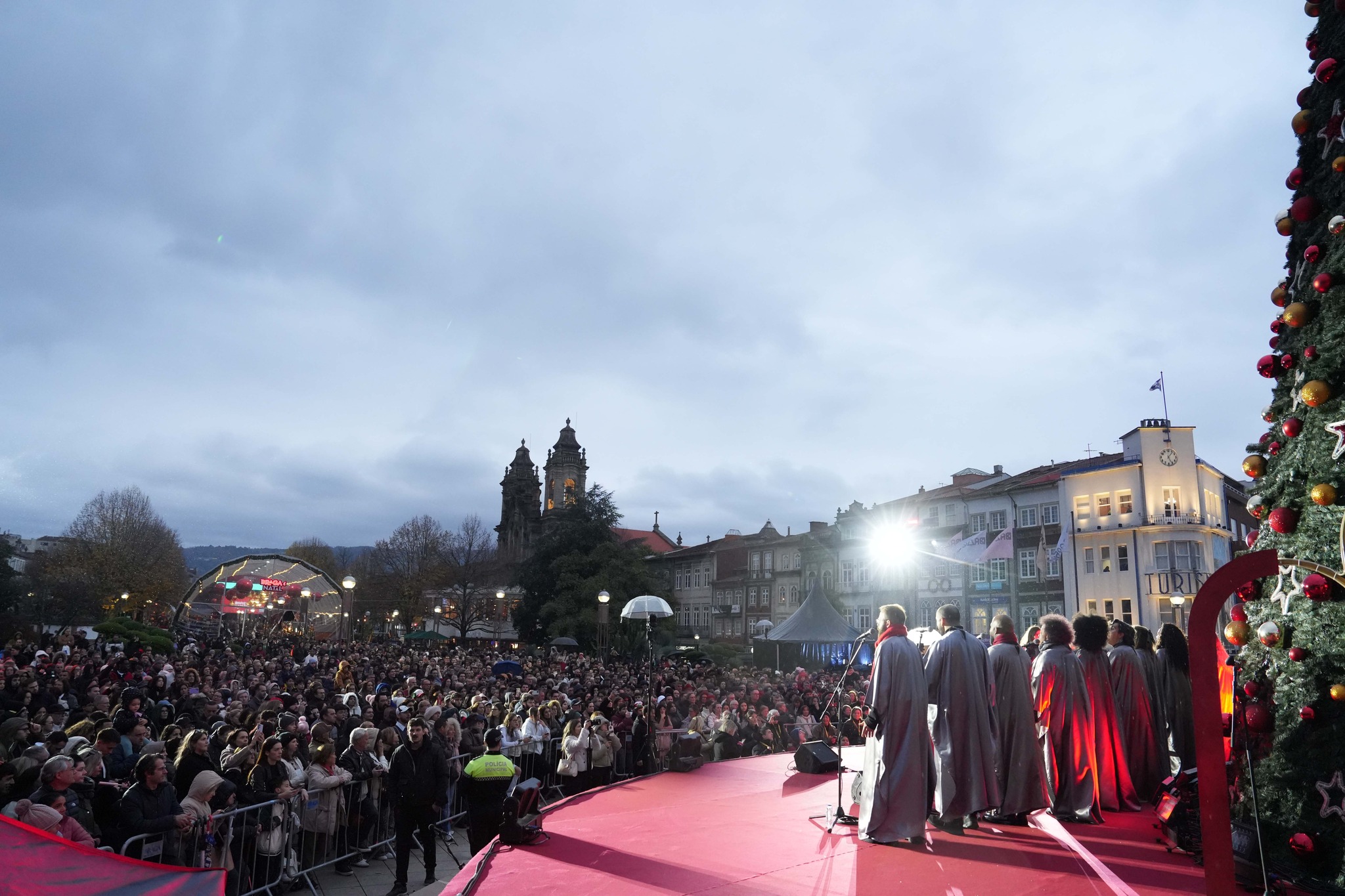 Já é natal em braga 27 Já é natal em braga