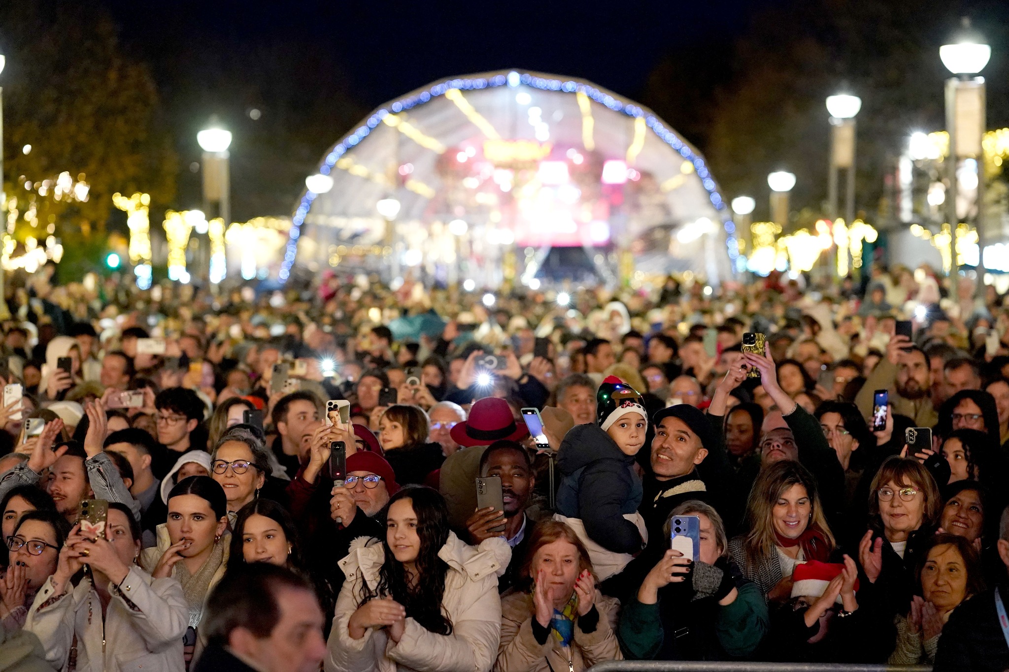 Já é natal em braga 25 Já é natal em braga