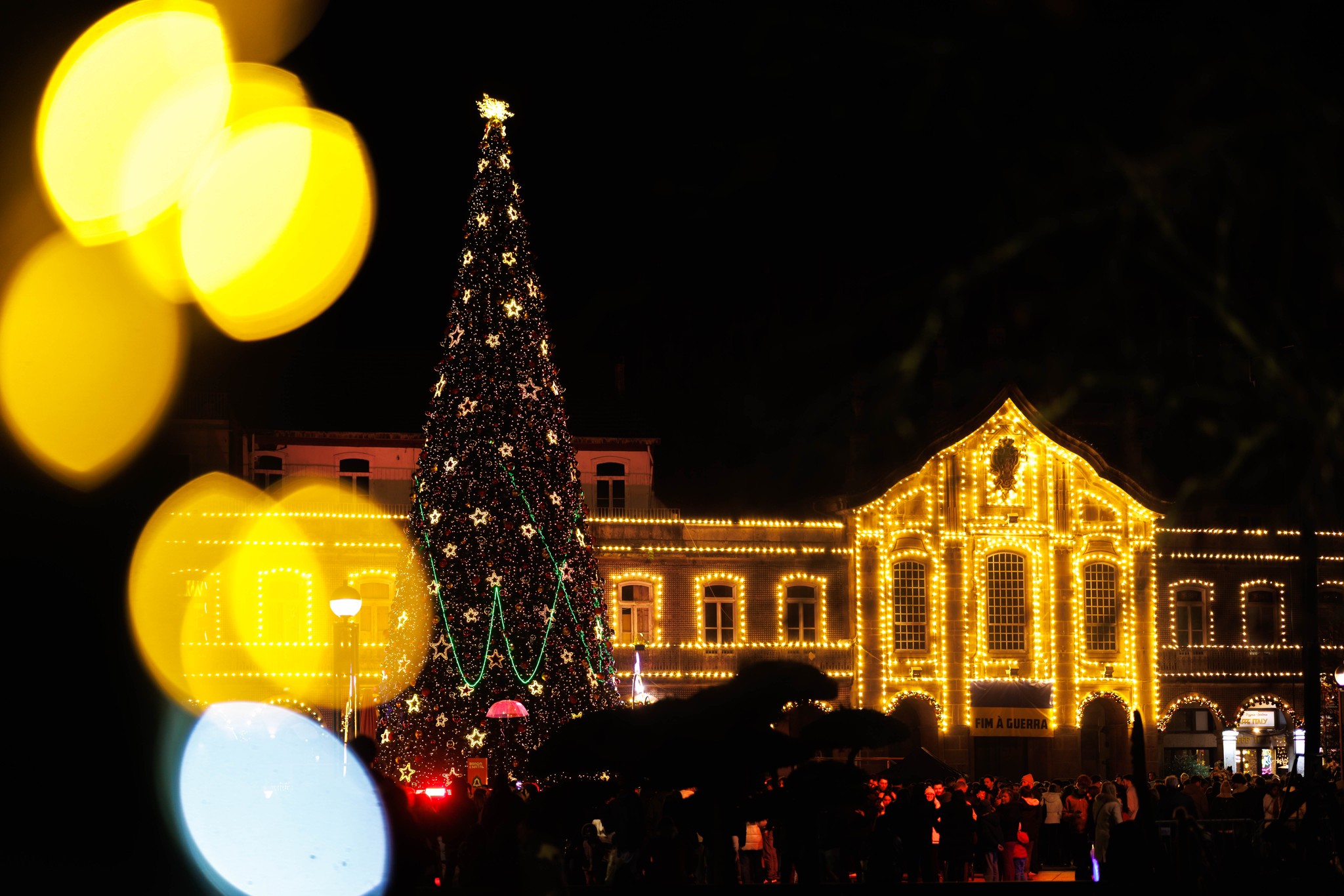 Já é natal em braga 23 Já é natal em braga
