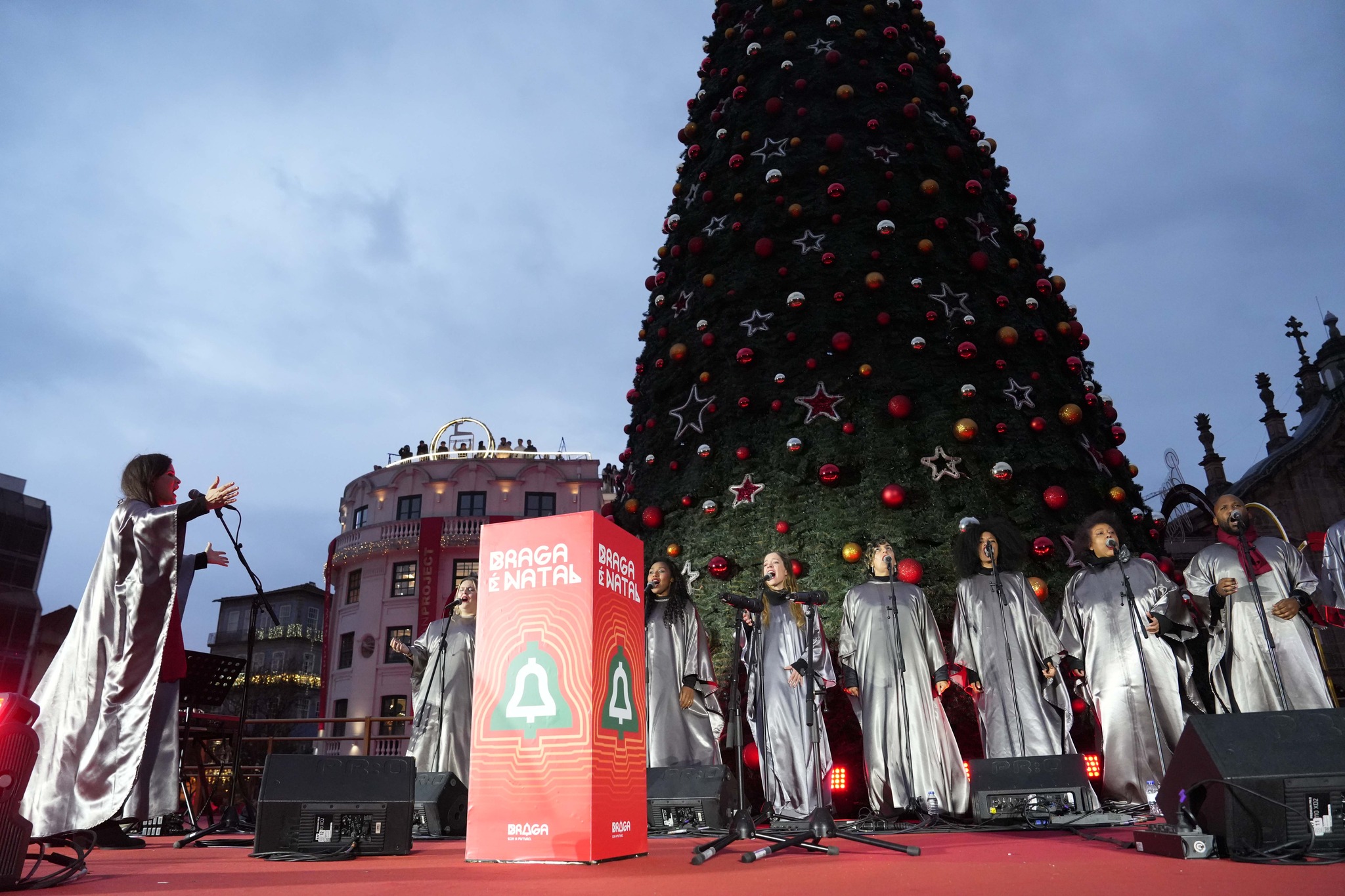 Já é natal em braga 22 Já é natal em braga