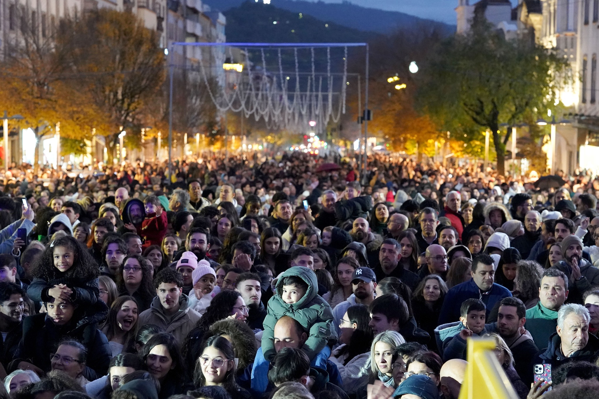 Já é natal em braga 17 Já é natal em braga
