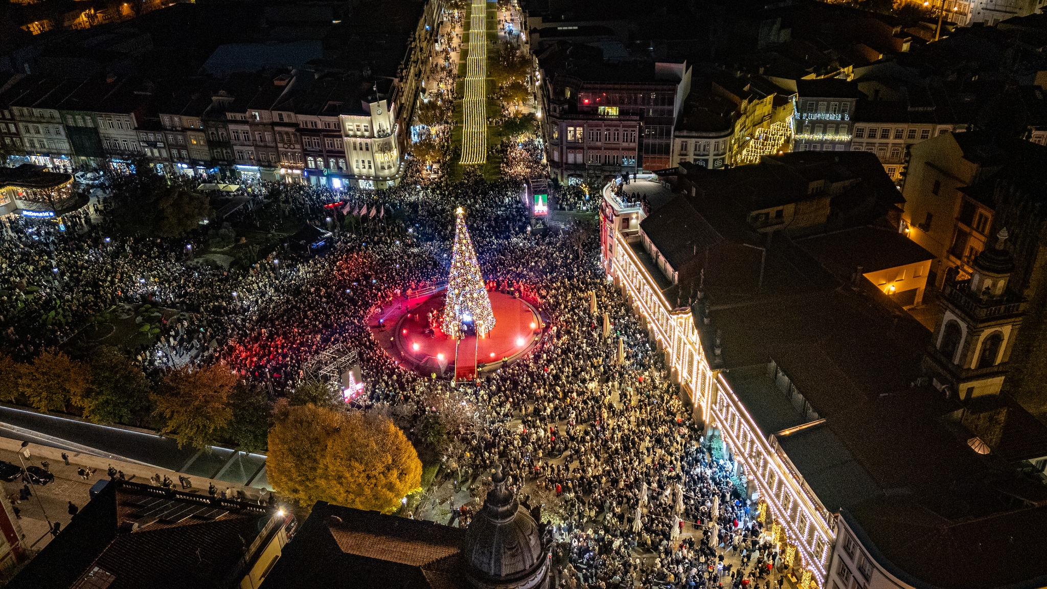 Já é natal em braga 33 Já é natal em braga