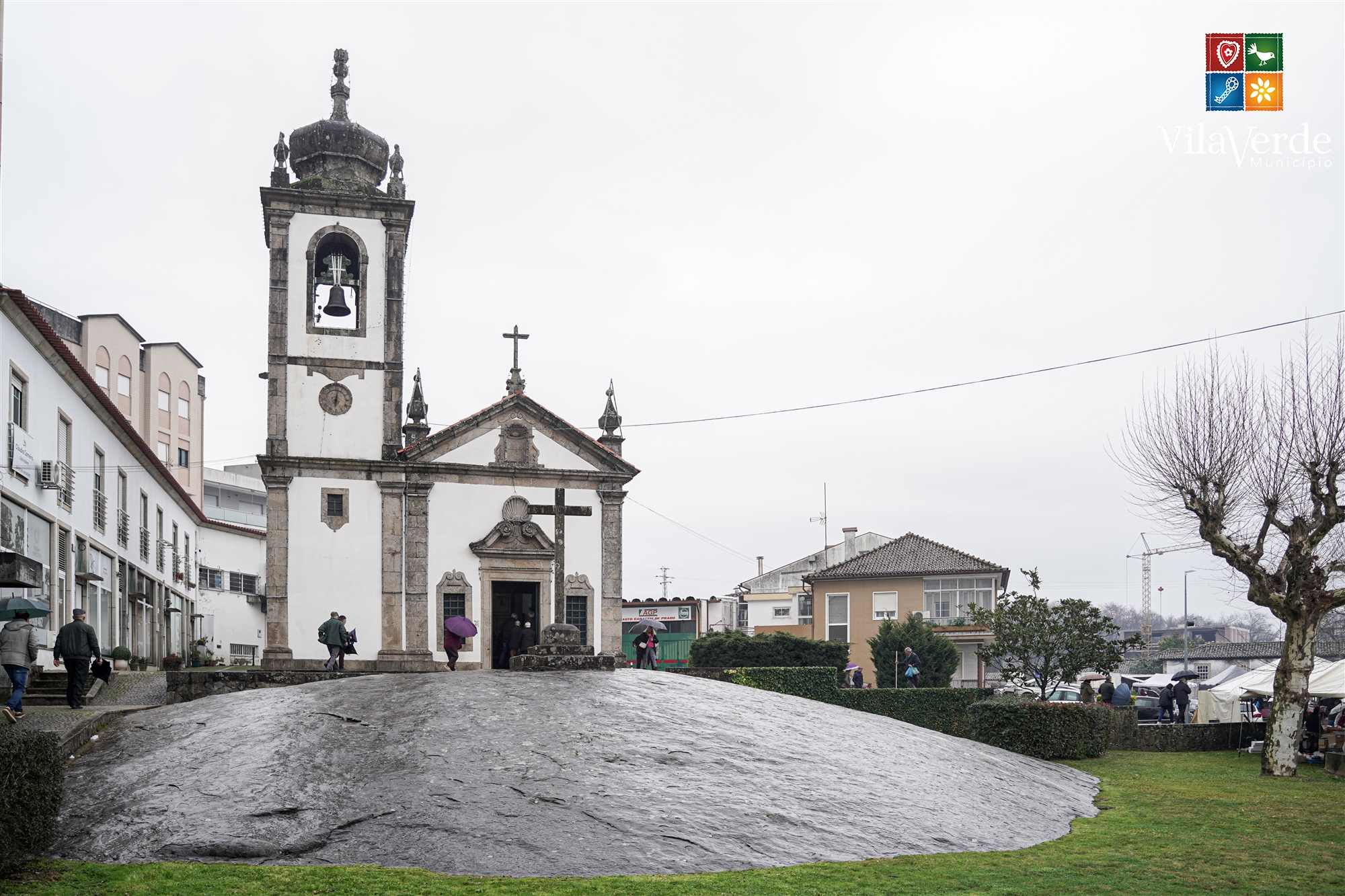 Vila verde voltou a cumprir tradição dos 700 anos