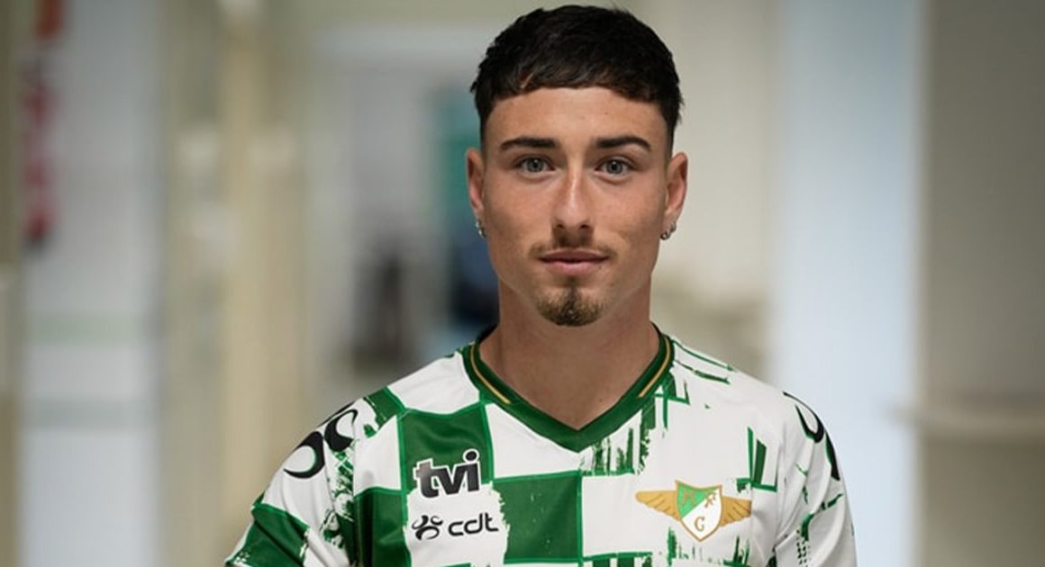 Jorquera deixa Moreirense e ruma aos espanhóis do Murcia