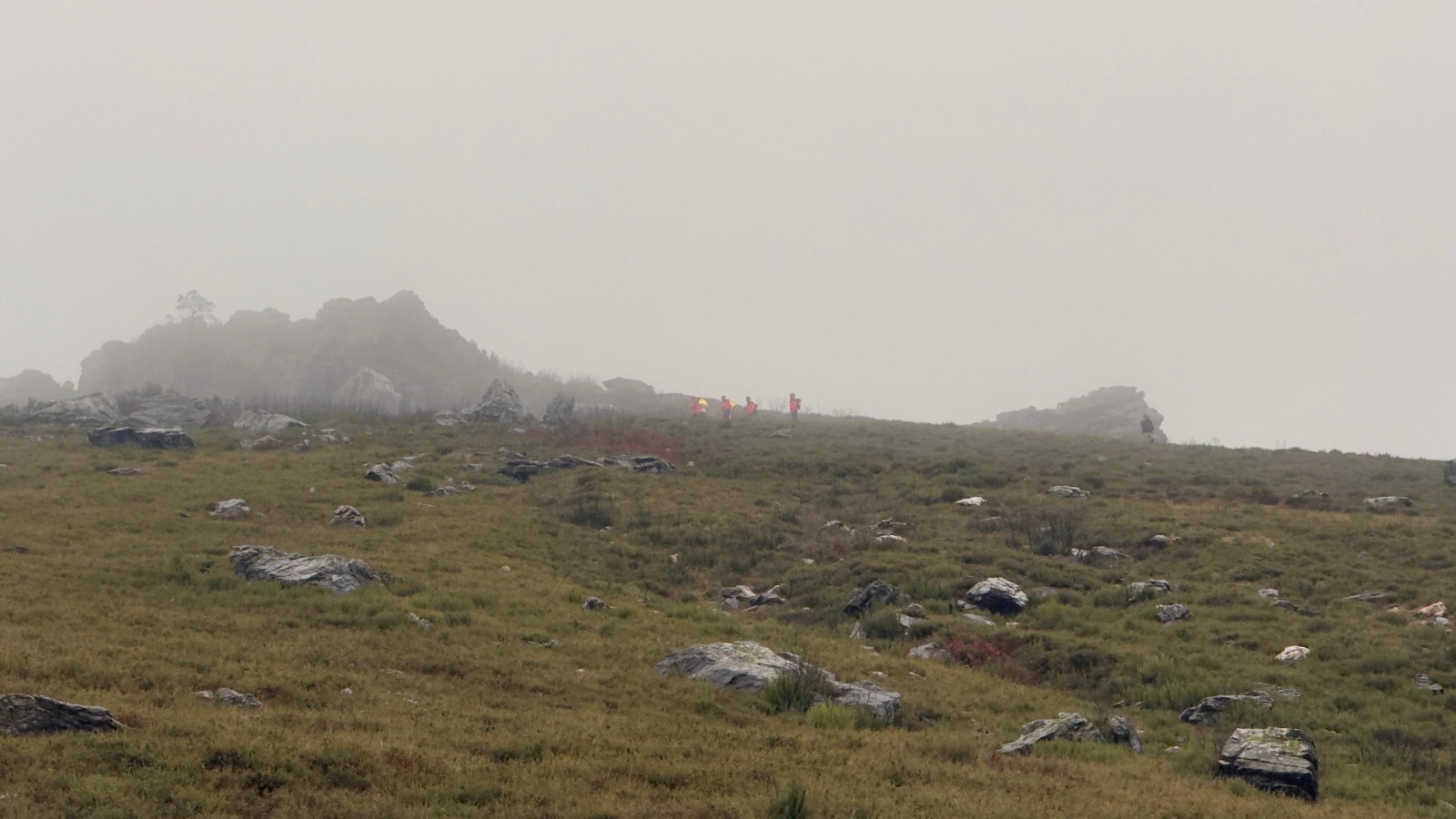 Mondim de basto: jovens resgatadas em hipotermia após se perderem durante caminhada
