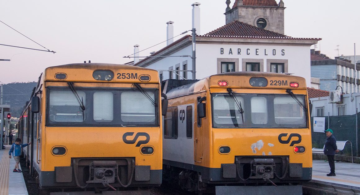 Comboio Celta volta a circular (mas será autocarro entre Valença e Vigo)