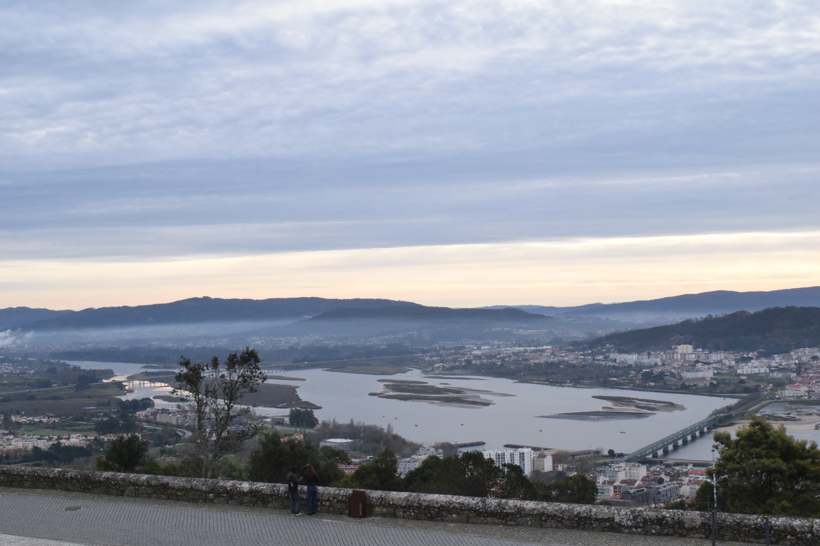 Descobrir o charme do alto minho no inverno - entre o mar, o rio e a serra
