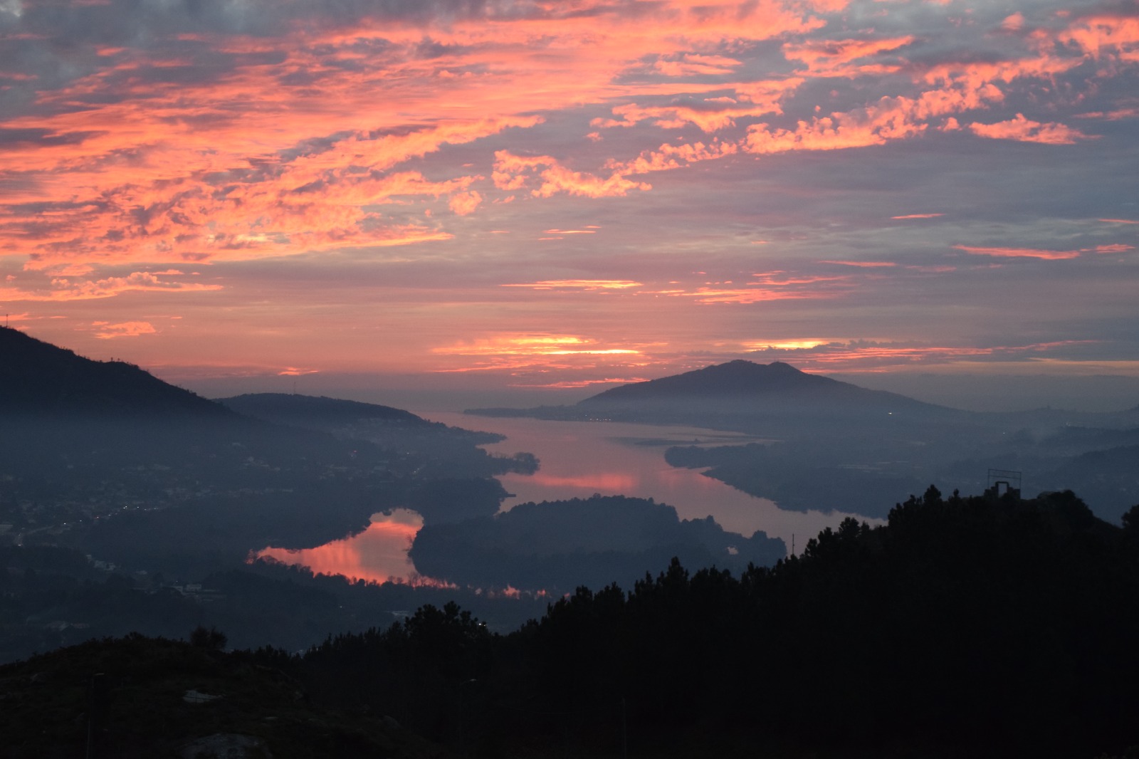 Descobrir o charme do alto minho no inverno - entre o mar, o rio e a serra