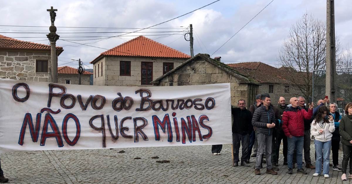 Unidos em Defesa de Covas do Barroso