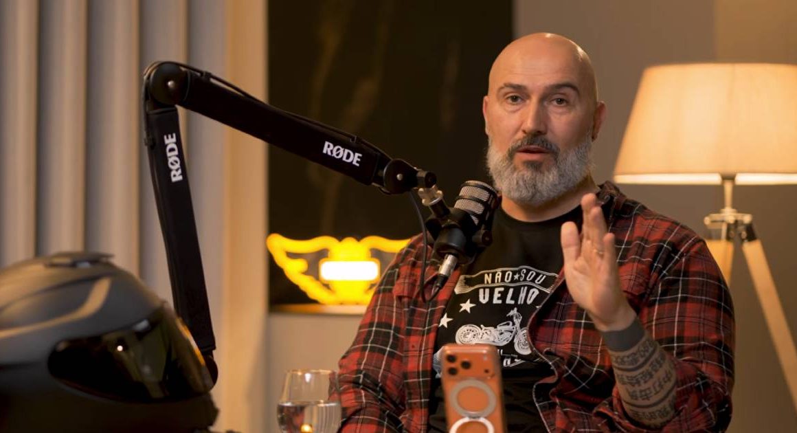 Ex-PSP de Barcelos lança podcast depois de recusar apoio de casinos que "dava para pagar a casa"