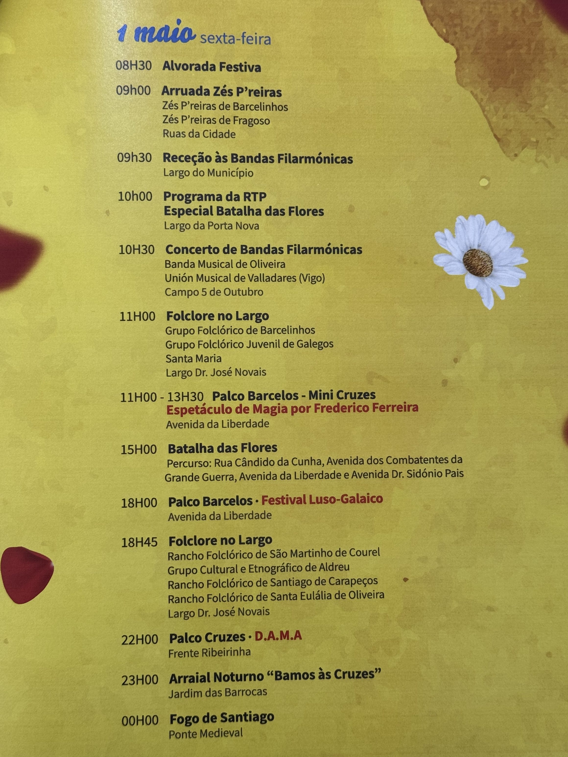 Festa das Cruzes 2026 arranca em Barcelos com 1,2 milhões de visitantes esperados e retorno de 70 milhões de euros — image 6
