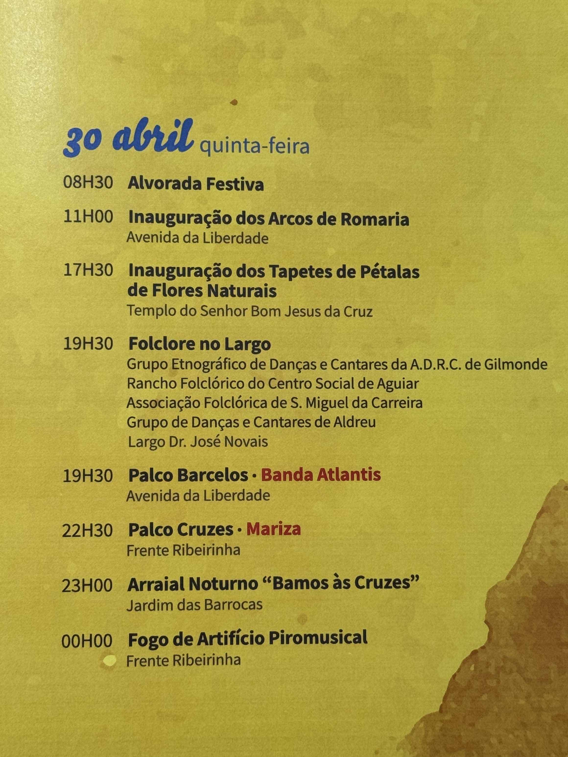 Festa das Cruzes 2026 arranca em Barcelos com 1,2 milhões de visitantes esperados e retorno de 70 milhões de euros — image 5