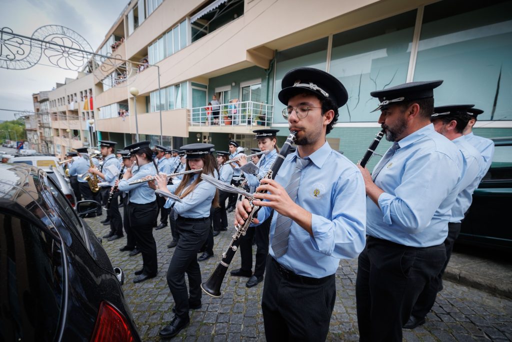 Braga: cónega volta a cumprir tradição de páscoa