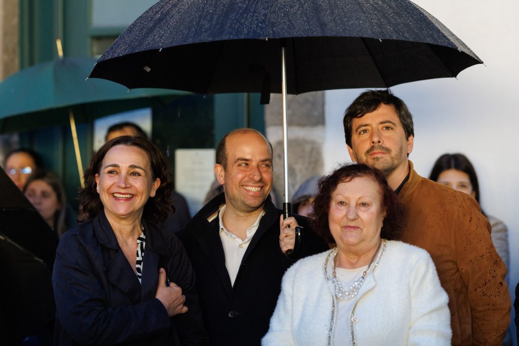 Braga: cónega volta a cumprir tradição de páscoa