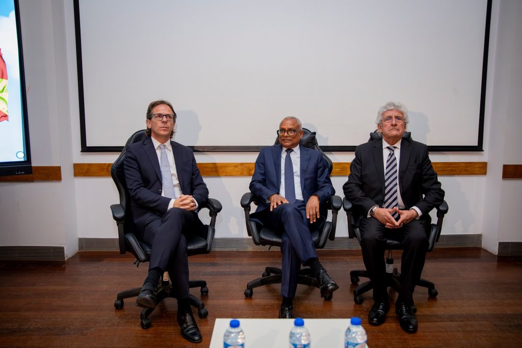 Presidente de cabo verde destacou aposta na qualificação dos jovens em barcelos