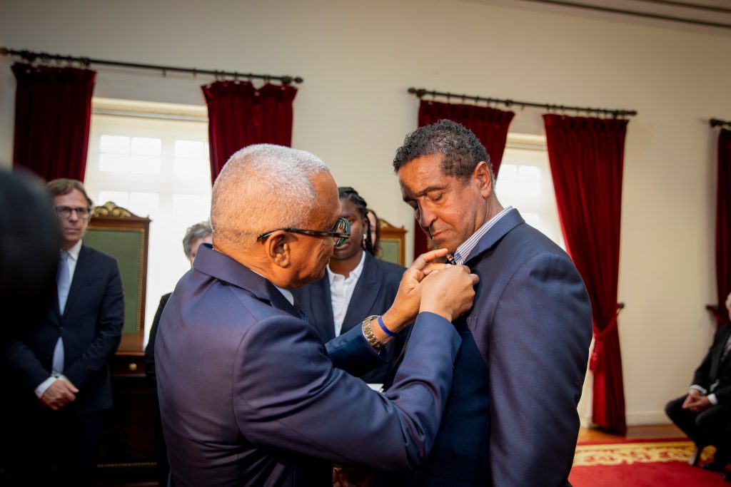 Presidente de cabo verde destacou aposta na qualificação dos jovens em barcelos