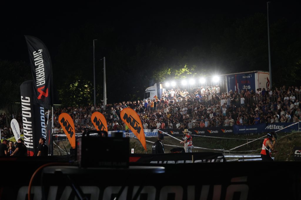 Espanhol Josep García foi o mais rápido na abertura do Mundial de Enduro em Fafe