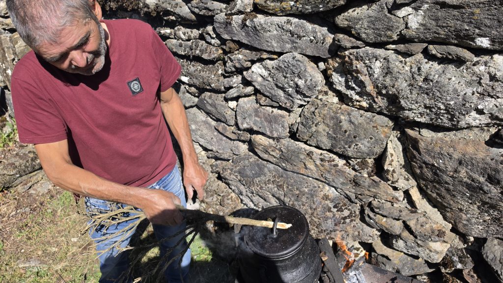 A ‘aldeia dos hobbits’ do Alto Minho só tem um habitante mas ainda se vai festejar o Santo António