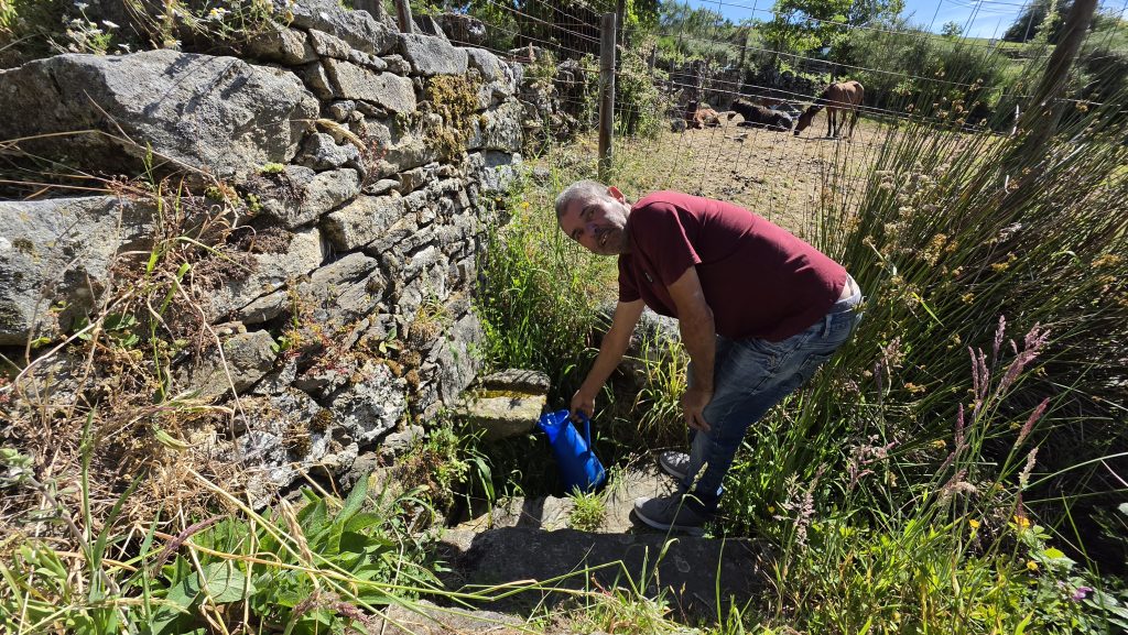 A ‘aldeia dos hobbits’ do Alto Minho só tem um habitante mas ainda se vai festejar o Santo António
