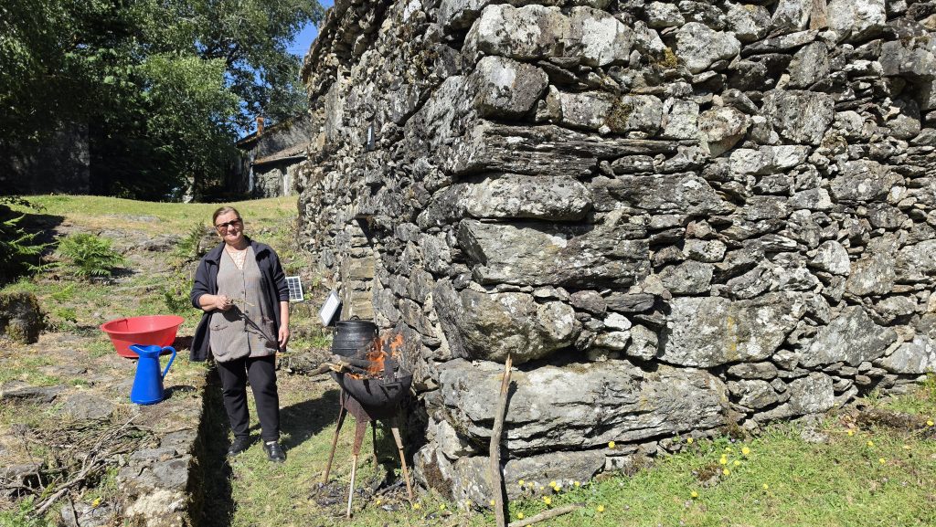 A ‘aldeia dos hobbits’ do Alto Minho só tem um habitante mas ainda se vai festejar o Santo António