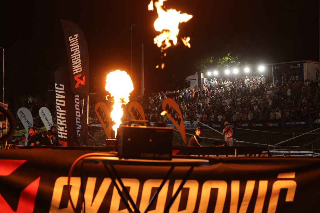 Espanhol Josep García foi o mais rápido na abertura do Mundial de Enduro em Fafe