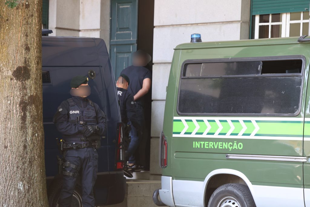 Prisão preventiva para dois dos traficantes de droga apanhados em Guimarães 4 Prisão preventiva para dois dos traficantes de droga apanhados em Guimarães