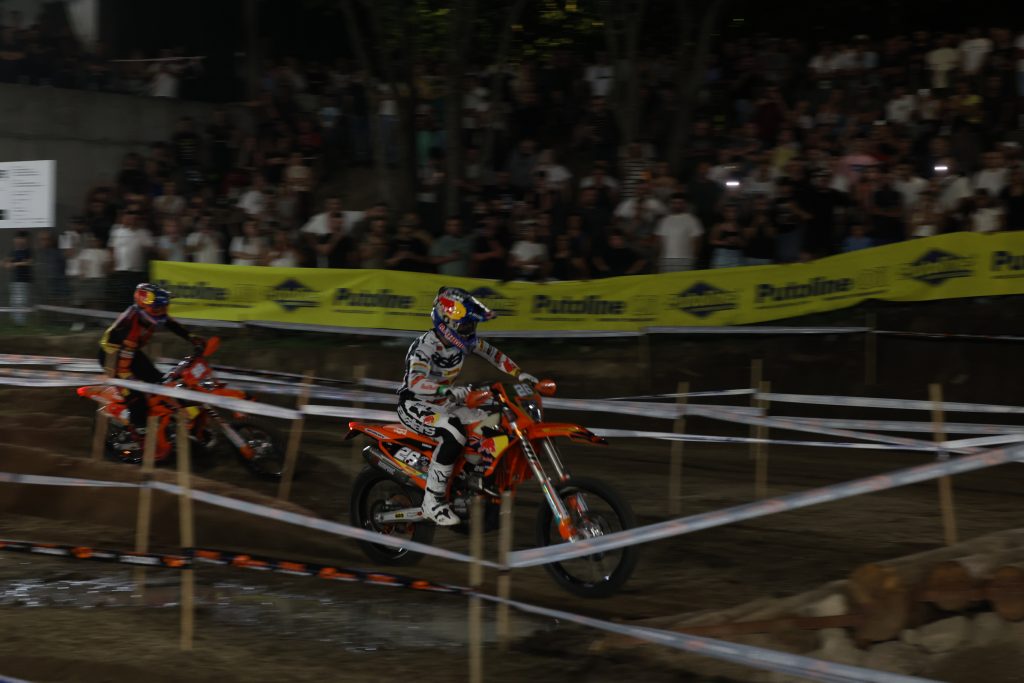 Espanhol Josep García foi o mais rápido na abertura do Mundial de Enduro em Fafe