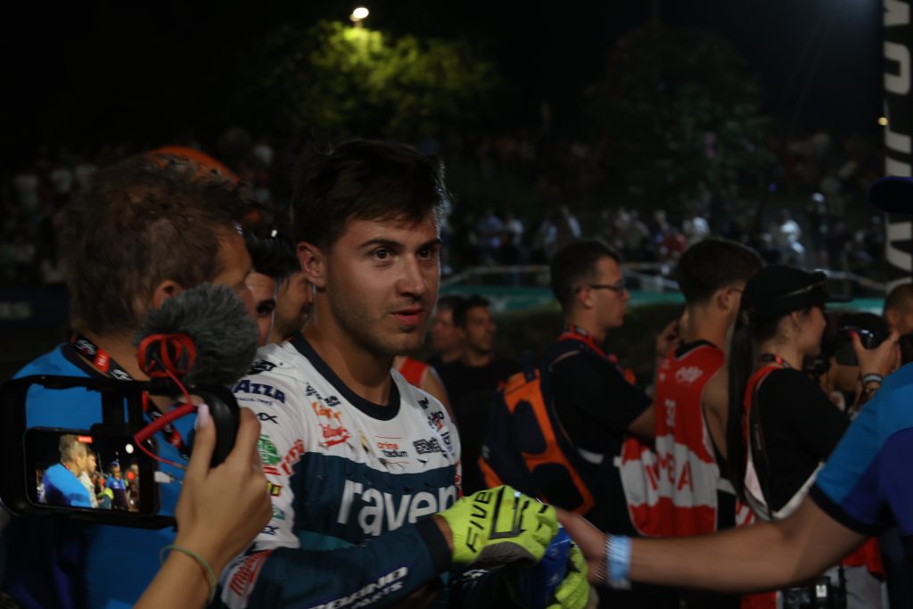 Espanhol Josep García foi o mais rápido na abertura do Mundial de Enduro em Fafe