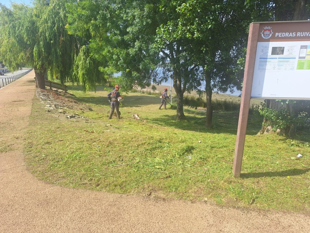 Caminha já prepara as praias para o verão