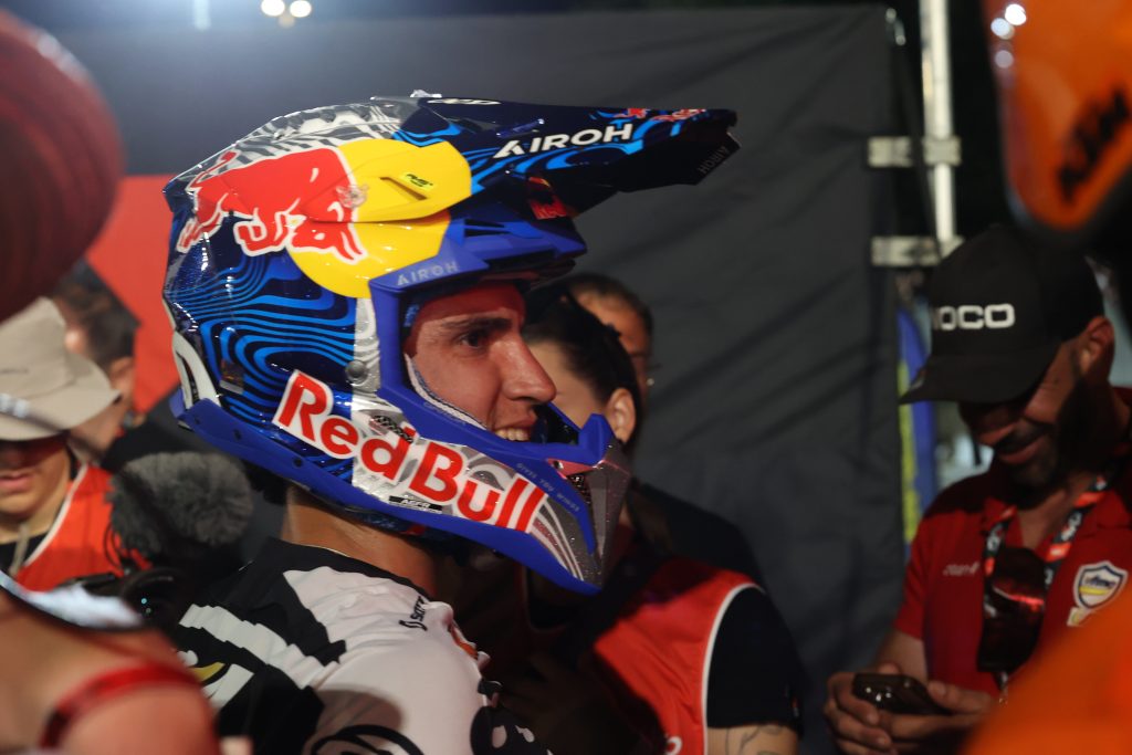 Espanhol Josep García foi o mais rápido na abertura do Mundial de Enduro em Fafe
