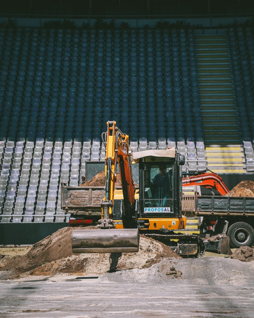Estádio Municipal de Braga vai ter relvado híbrido 12 Estádio Municipal de Braga vai ter relvado híbrido
