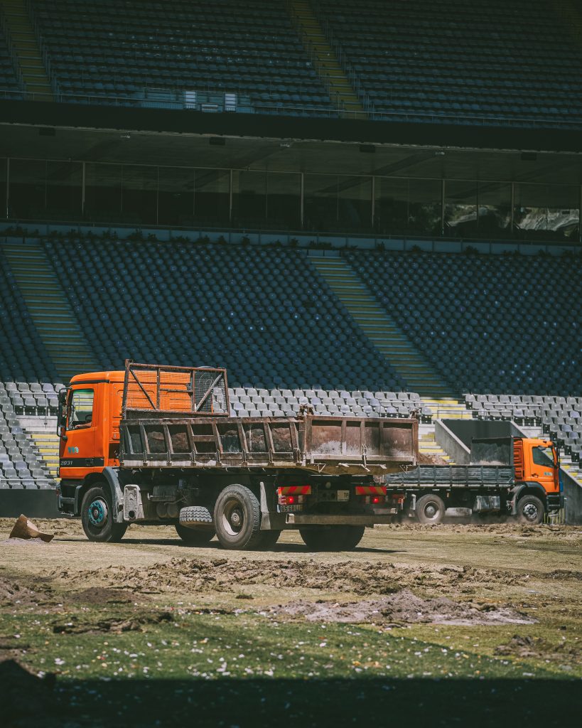Estádio Municipal de Braga vai ter relvado híbrido 13 Estádio Municipal de Braga vai ter relvado híbrido