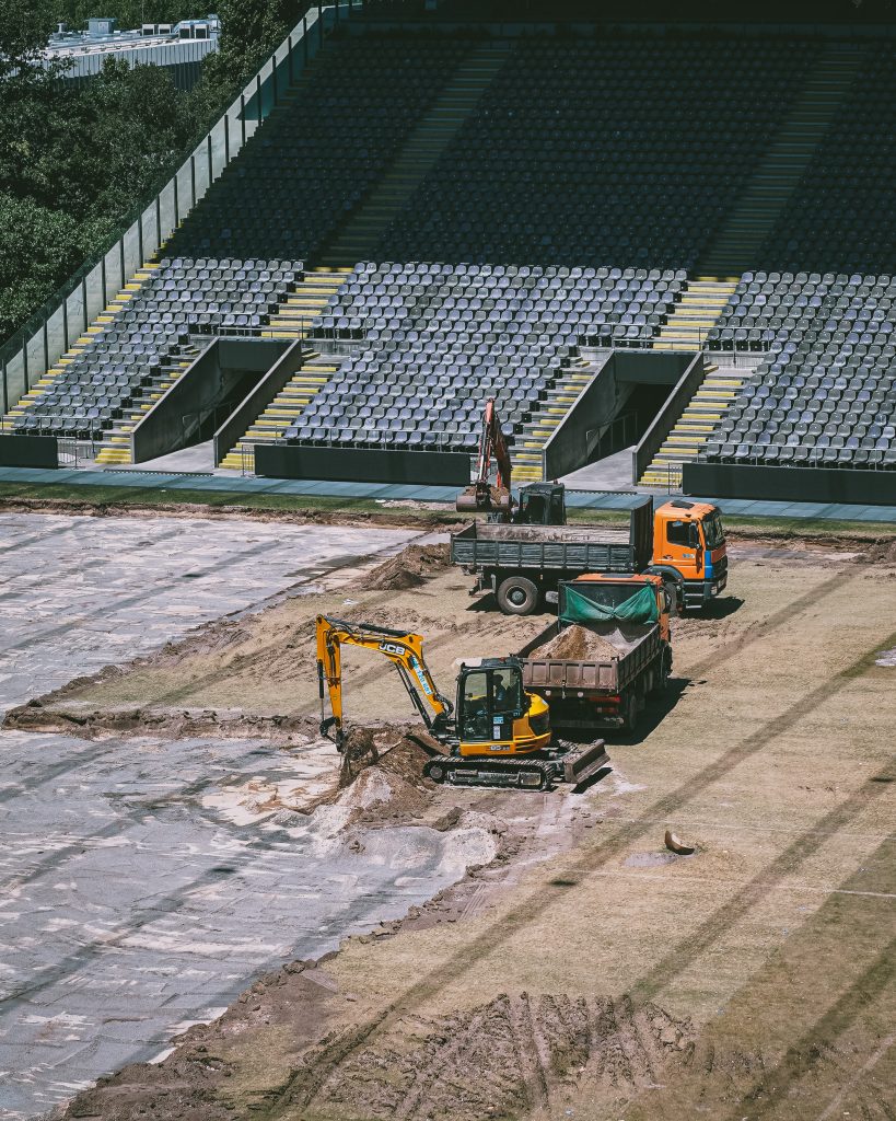Estádio Municipal de Braga vai ter relvado híbrido 14 Estádio Municipal de Braga vai ter relvado híbrido