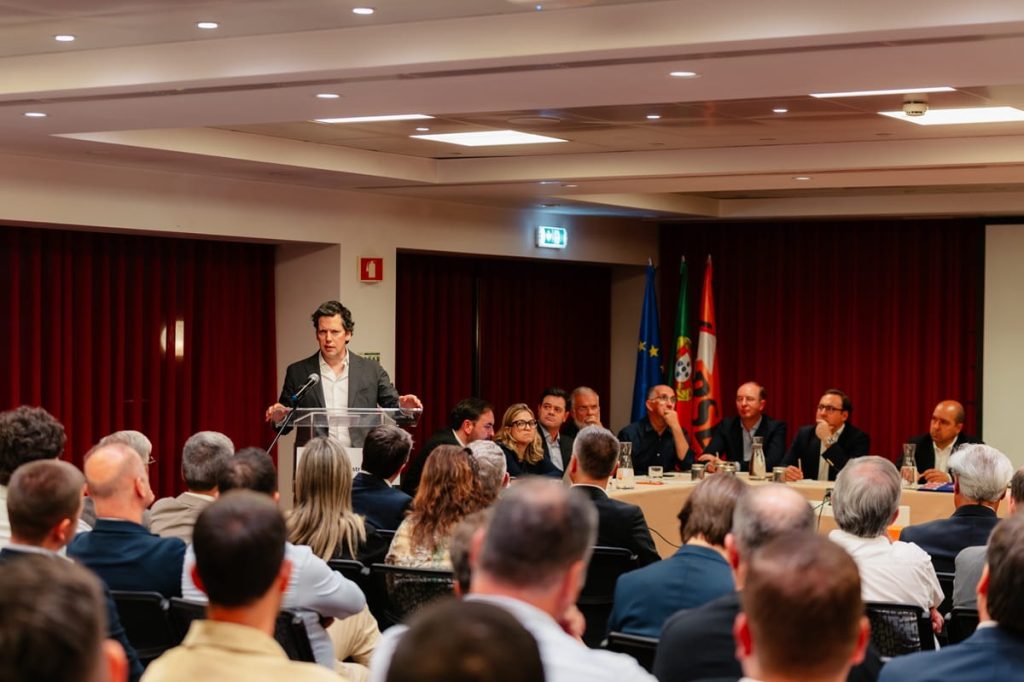 Distrital de Braga do PSD quer "afirmar o Minho como motor de desenvolvimento nacional" 5 Distrital de Braga do PSD quer "afirmar o Minho como motor de desenvolvimento nacional"
